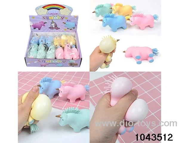 12PCS Decompression toys in display box
