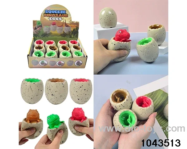 12PCS Decompression toys in display box