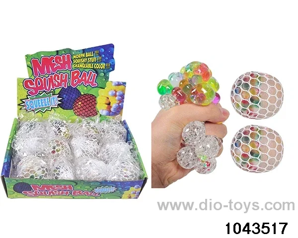 12PCS Decompression toys in display box
