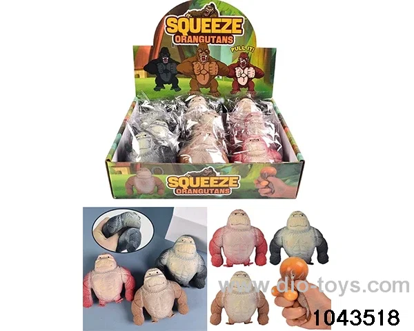 12PCS Decompression toys in display box