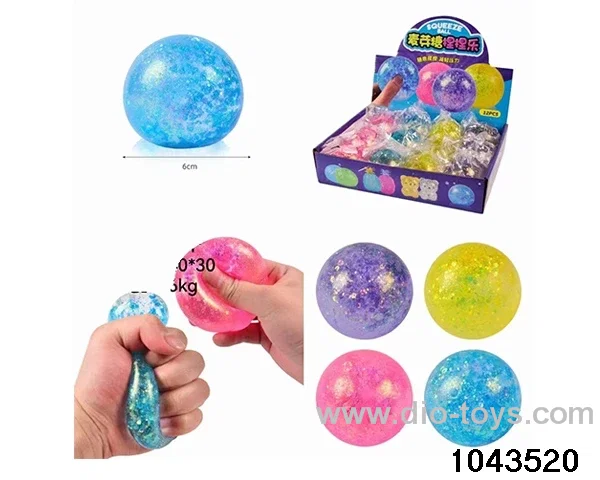12PCS Decompression toys in display box