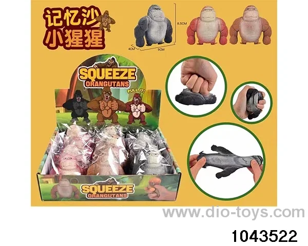 12PCS Decompression toys in display box