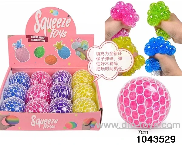 12PCS Decompression toys in display box
