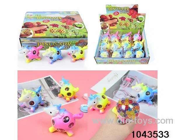 12PCS Decompression toys in display box