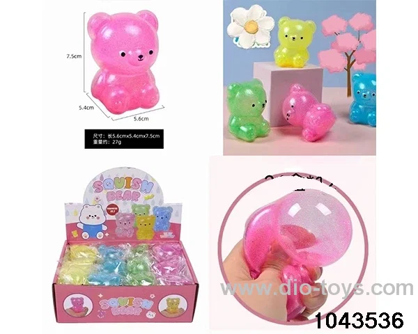 12PCS Decompression toys in display box