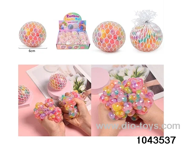 12PCS Decompression toys in display box