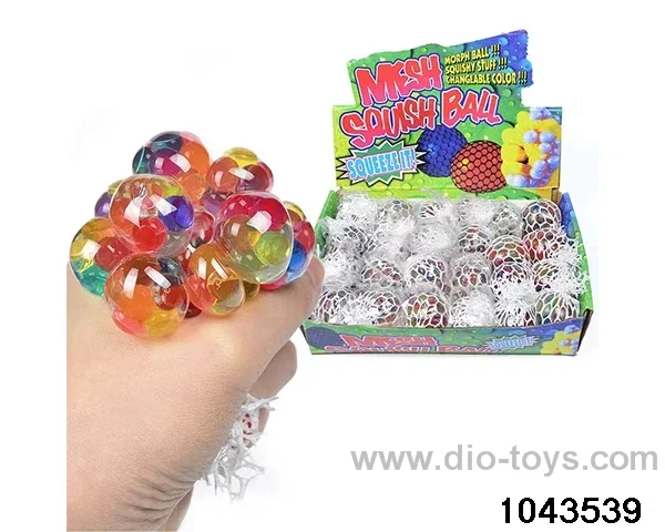 24PCS Decompression toys in display box