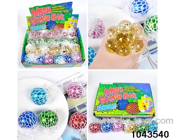 24PCS Decompression toys in display box