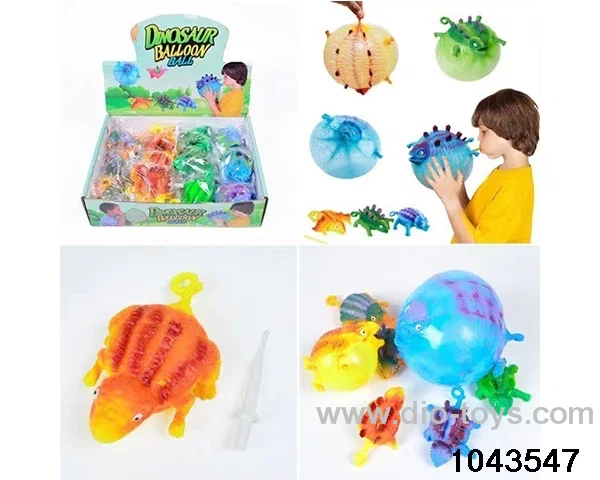 12PCS Decompression toys in display box