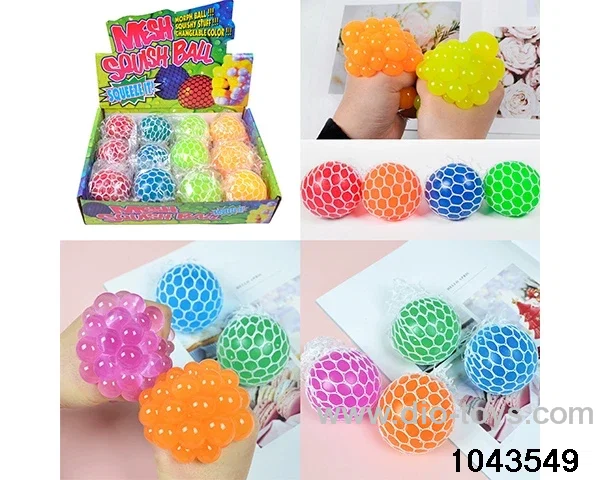 12PCS Decompression toys in display box