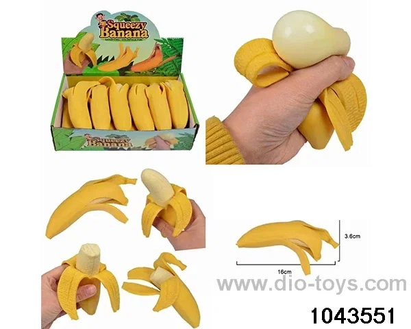12PCS Decompression toys in display box