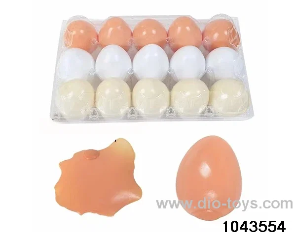 15PCS Decompression toys in display box