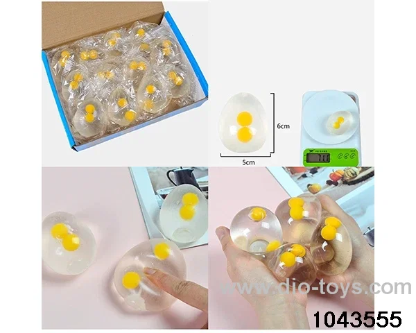 12PCS Decompression toys in display box