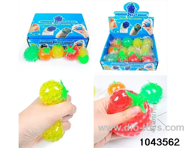 12PCS Decompression toys in display box