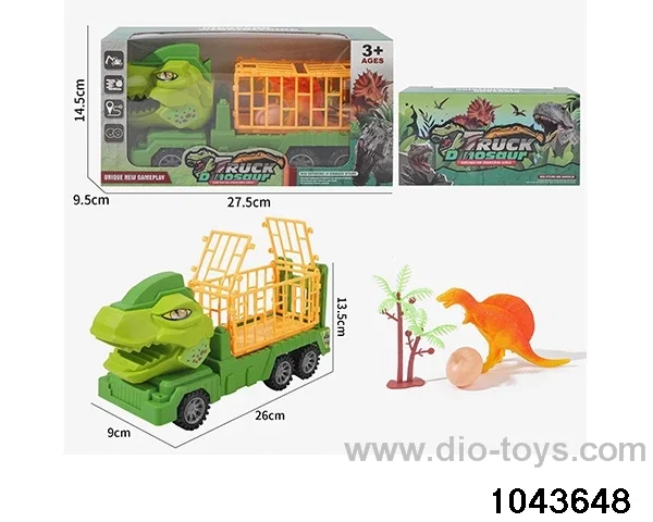 friction car in window box