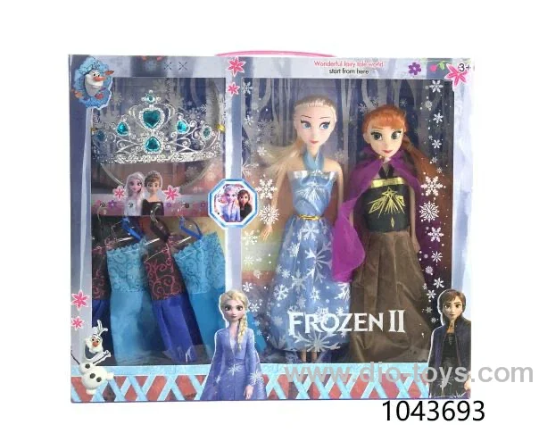 11 inch doll set