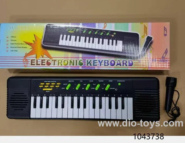 32key keyboard