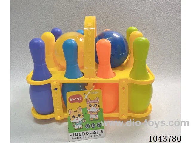 Bowling set in Hand box