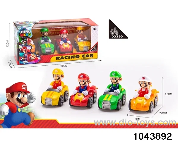 scooter in 4pcs window  box