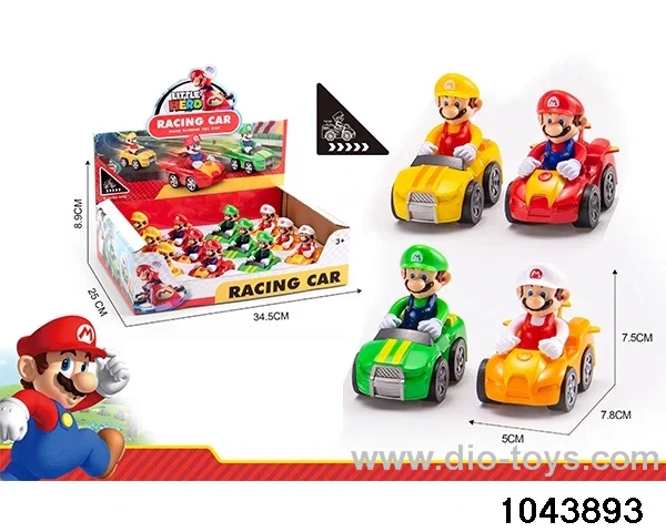 scooter in 12pcs window  box