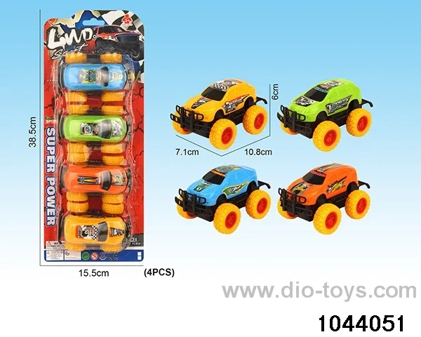 friction car in Blister card