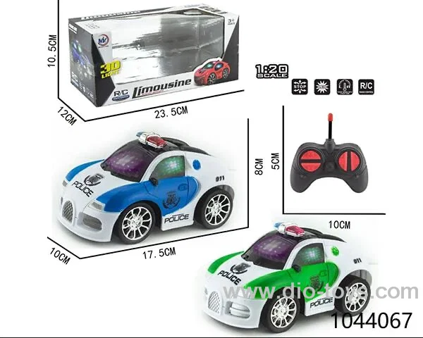 4 ch rc car/not include battery