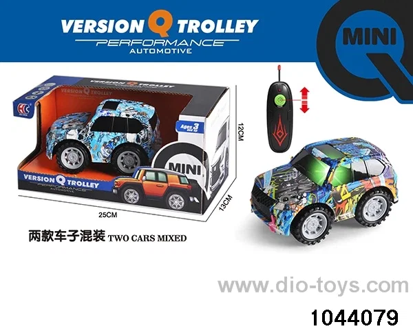 mini-Lexus 570 2ch RC car