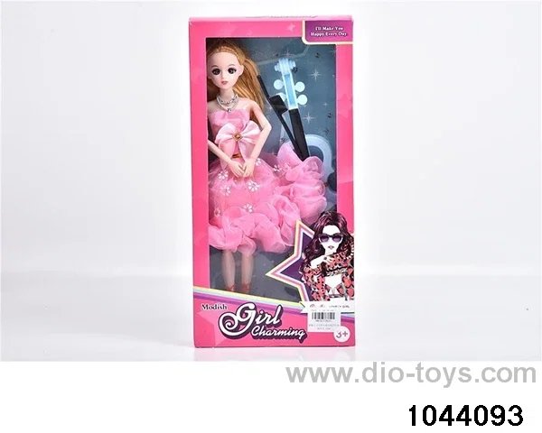 11.5-inch Barbie Set in window box