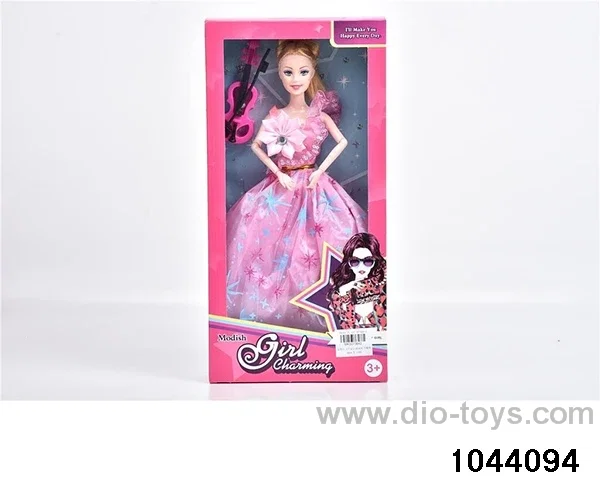 11.5-inch Barbie Set in window box
