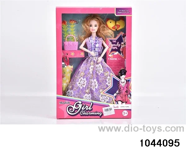 11.5-inch Barbie Set in window box
