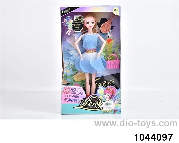 11.5-inch Barbie Set in window box