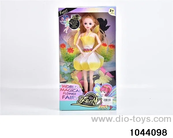 11.5-inch Barbie Set in window box