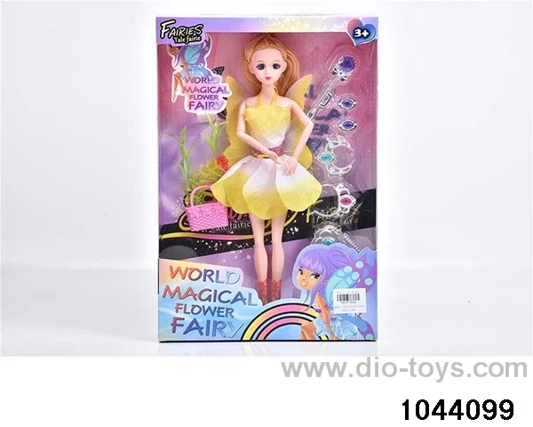 11.5-inch Barbie Set in window box