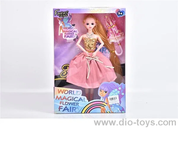 11.5-inch Barbie Set in window box
