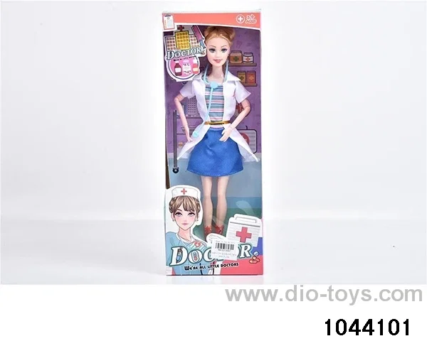 11.5-inch Barbie Set in window box