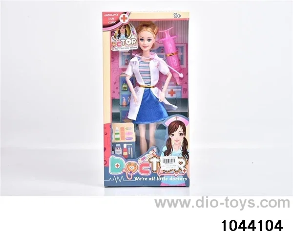 11.5-inch Barbie Set in window box