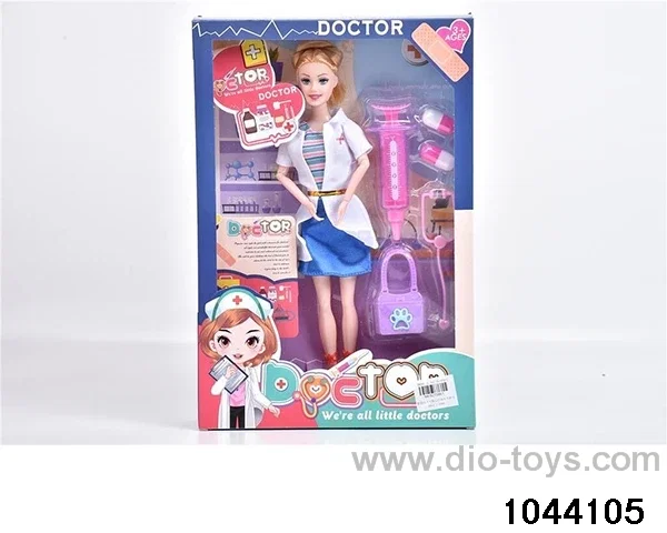 11.5-inch Barbie Set in window box