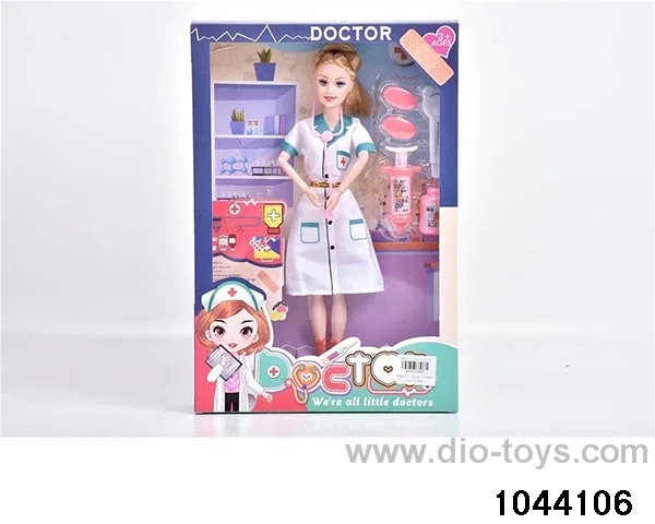 11.5-inch Barbie Set in window box
