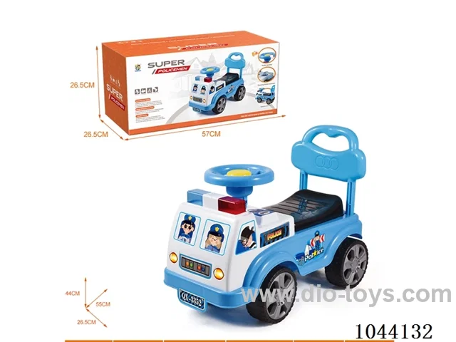 SUPER POLICEMEN                            （BB  STEERING  WHEEL）