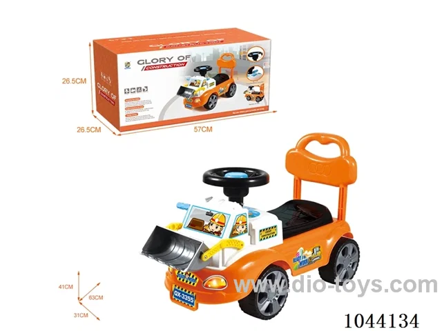 GLORY OF CONSTRUCTION                         （BB  STEERING  WHEEL）