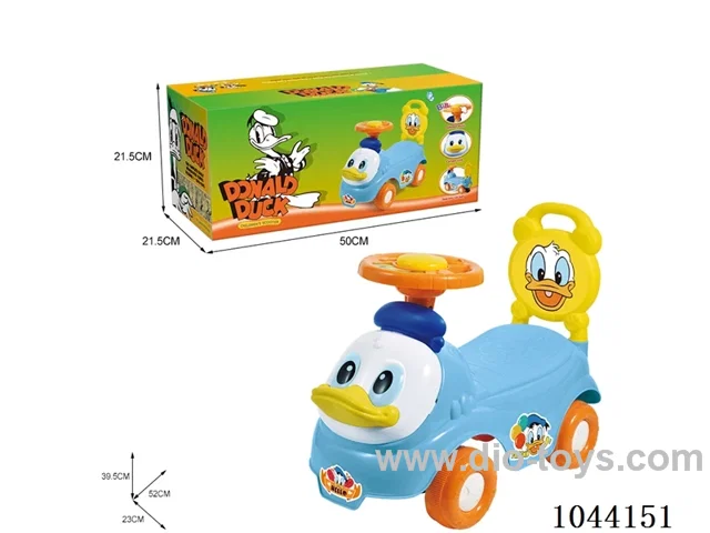 DONALD DUCK            （BB  STEERING  WHEEL）