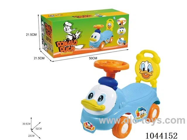 DONALD DUCK       （MUSIC  STEERING  WHEEL）