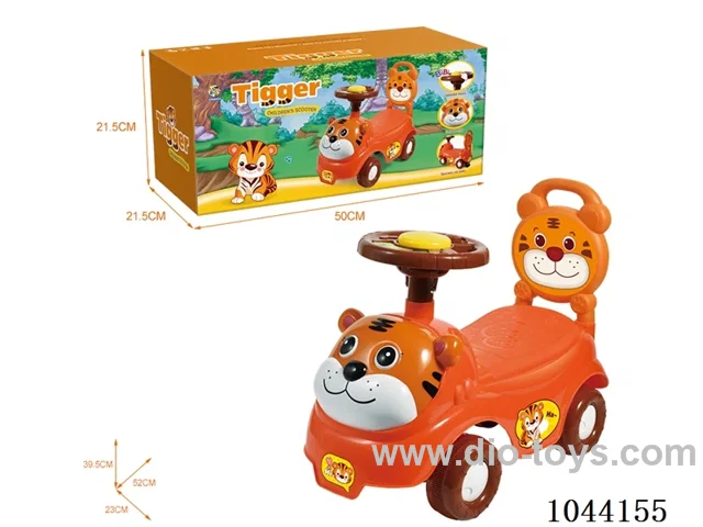 TIGER                    （BB  STEERING  WHEEL）