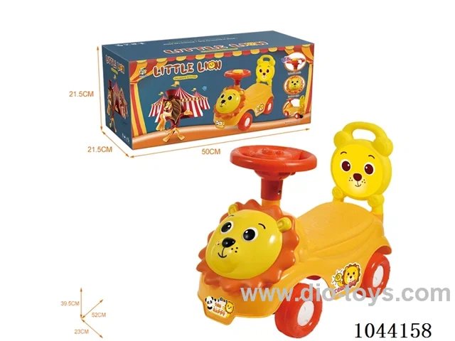 LION KING               （MUSIC  STEERING  WHEEL）