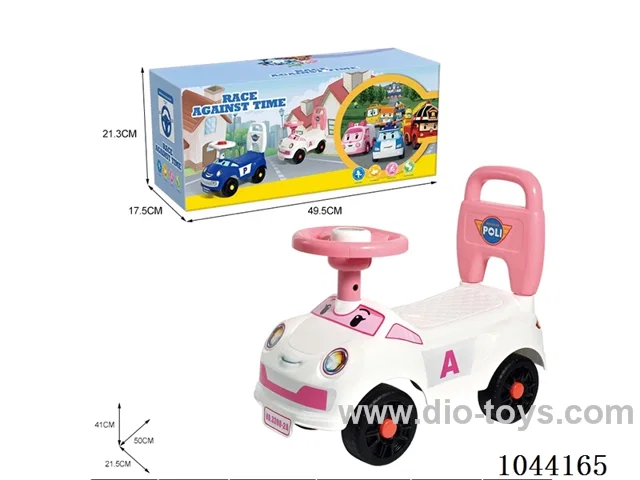 POLI-AMBER                            （BB  STEERING  WHEEL）