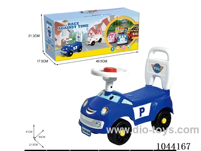 POLI                  （BB  STEERING  WHEEL）