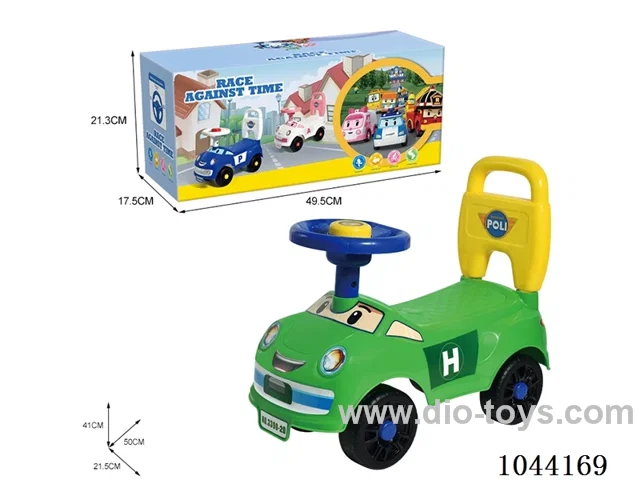 POLI-HELLY                           （BB  STEERING  WHEEL）