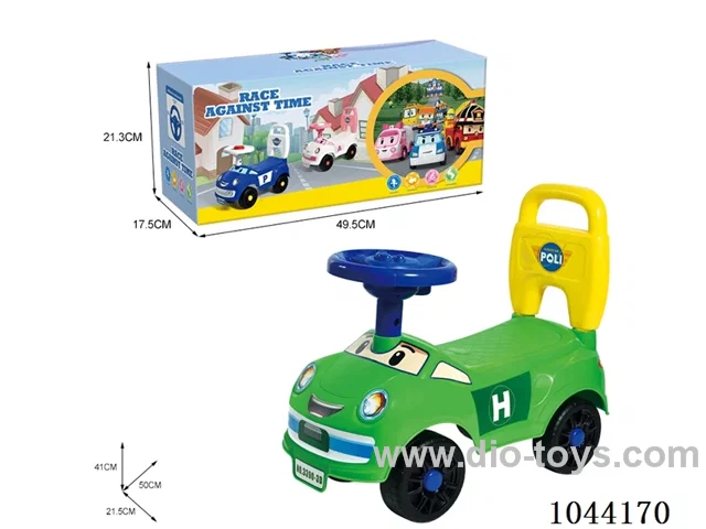 POLI-HELLY                            （MUSIC  STEERING  WHEEL）