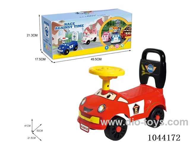 POLI-ROY                         （MUSIC  STEERING  WHEEL）