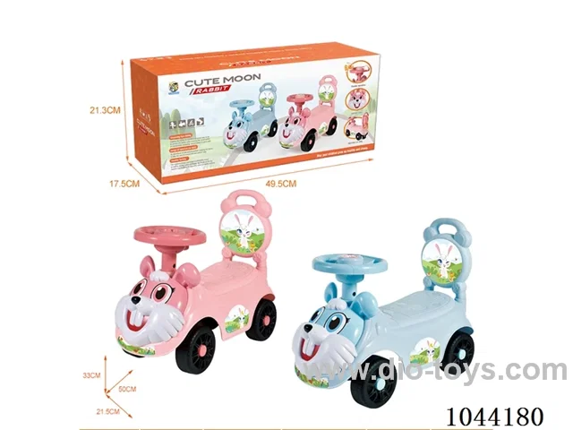RIDE ON CAR                （MUSIC  STEERING  WHEEL）